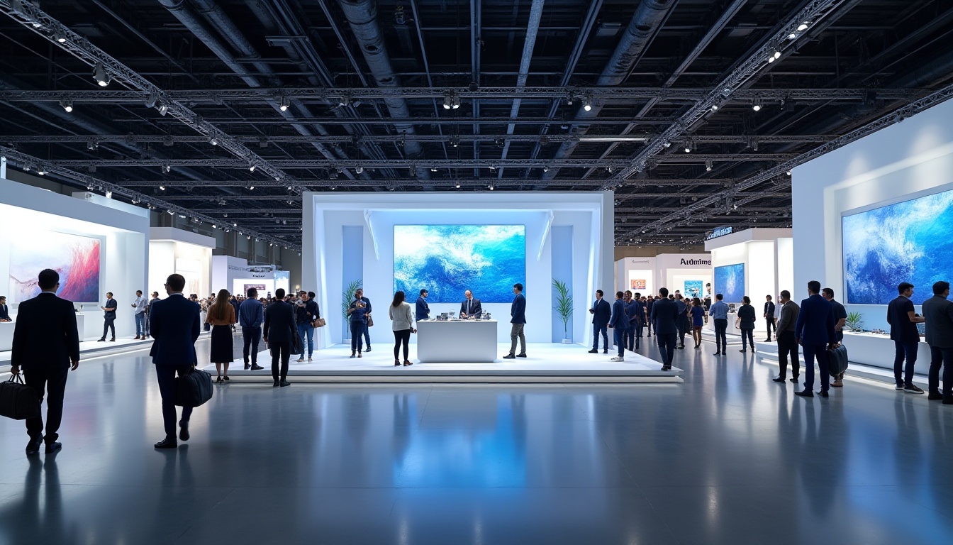 Exhibition Management in India: How Brands Can Maximize ROI in 2025