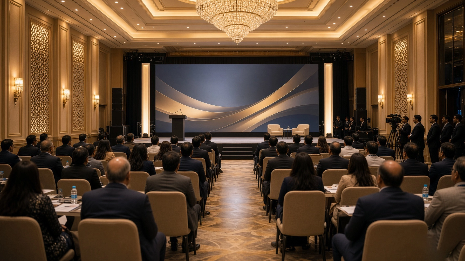 Why Businesses Choose Encore Creations as Their Event Management Company in Delhi NCR